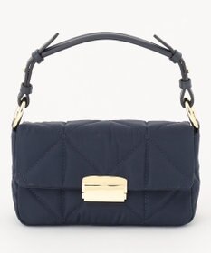 自由区 【2WAY】キルト２WAYバッグ