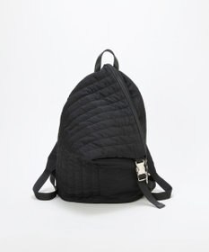 TOPKAPI 【TREASURE TOPKAPI】ナイロン キルティング アシンメトリー リュック