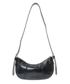 earth music&ecology ハーフムーンバッグ