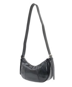 earth music&ecology ハーフムーンバッグ