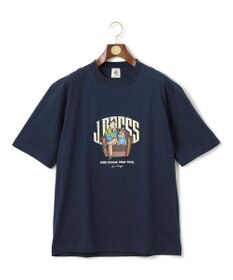 J.PRESS MEN 【AaronChang】【UNISEX】プリント Tシャツ
