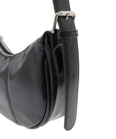 earth music&ecology ハーフムーンバッグ