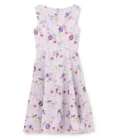 TOCCA WINTER PANSY ドレス