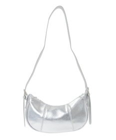 earth music&ecology ハーフムーンバッグ