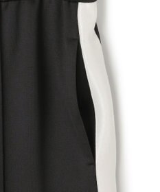 ICB 【洗える】 コンパクトトラックジャージー パンツ