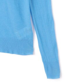 JOSEPH キャッシュエアー　ラウンドネックニット