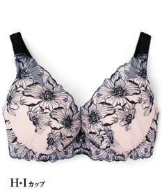 San-ai Resort（三愛水着楽園） エレガントコレクション【2409】単品ブラHIカップ 【northerly】