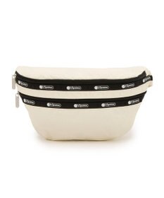LeSportsac HERITAGE BELT BAG/スペクテイターサンドバー/ブラック