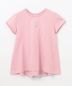 ANY KIDS 接触冷感 しろくま バックシャン Tシャツ