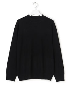 J.PRESS YORK STREET 【UNISEX】ハイゲージクルーネック ニット