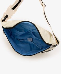 LeSportsac HERITAGE BELT BAG/スペクテイターサンドバー/ブラック