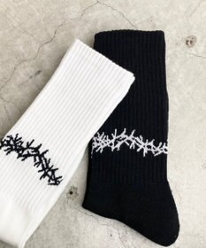 WEGO パターンデザインソックス（R）