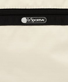 LeSportsac HERITAGE BELT BAG/スペクテイターサンドバー/ブラック