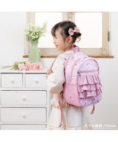 Mother garden マザーガーデン 粒いちご リュック 【Ｍサイズ】  《小花柄》