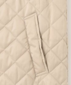 BEIGE， 【S-size】RENARD / フーデッドジレ