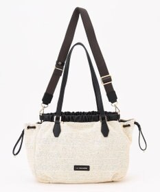LA BAGAGERIE シャーリング2WAYサマーバッグ