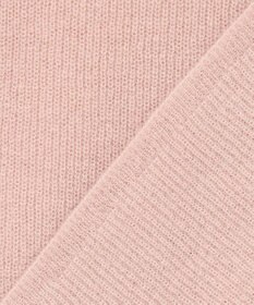 UNFILO ファインアルパカ 襟付きカーディガン