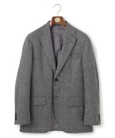 J.PRESS MEN 【WEB・一部店舗限定】カシミヤブレンド ストレッチツイル ジャケット / セットアップ可