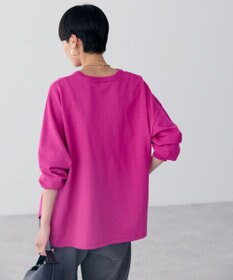 AMERICAN HOLIC センターシームラウンドニットプルオーバー