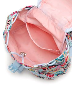 LeSportsac SMALL VOYAGER/パワーパフ ガールズガールパワー