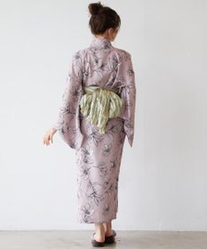 Feroux 【洗える・2WAY】 簡単着付け 浴衣 3点セット