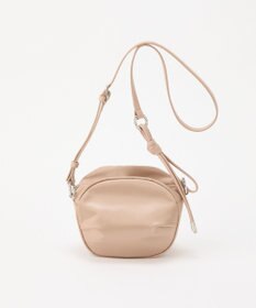 russet クラウズナイロンサークルミニショルダーバッグ(CE-1728)