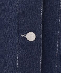 ANY SIS 【洗える】ノーカラーショート Ｇジャン