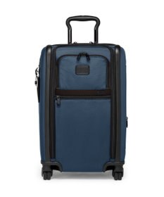 TUMI ALPHA インターナショナル・デュアル・アクセス・4ウィール・キャリーオン