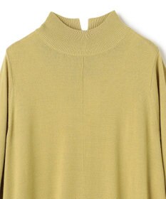 UNFILO L フレア ニットワンピース