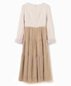 TOCCA 【ヨンア×大人百花コラボ・00サイズあり・洗える】SUGARPLUM ドレス