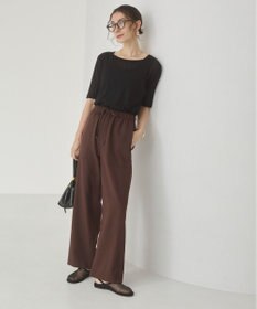 WEGO 【ANGIE VINTAGE】シアースラブレイヤードTシャツ