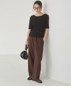 WEGO 【ANGIE VINTAGE】シアースラブレイヤードTシャツ
