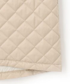 BEIGE， 【S-size】RENARD / フーデッドジレ