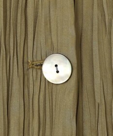 uncrave マシーンプリーツ ジレ