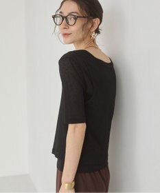 WEGO 【ANGIE VINTAGE】シアースラブレイヤードTシャツ