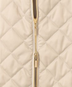 BEIGE， 【S-size】RENARD / フーデッドジレ