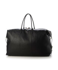 UNBILLION perche 姫路エアリーレザー2wayボストンバッグL