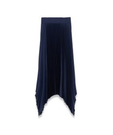 JOSEPH ニットウィーブプリッセスカート ADE