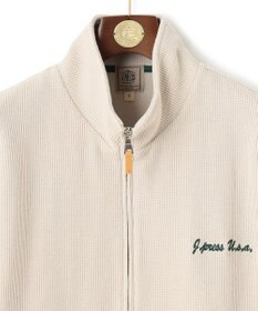 J.PRESS MEN ツイストＷフェイス トラックジャケット