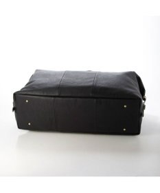 UNBILLION perche 姫路エアリーレザー2wayボストンバッグL