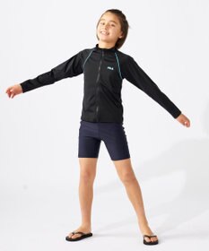 OP／FILA 【FILA】大きいサイズ｜男女兼用ベーシックラッシュガード 180㎝