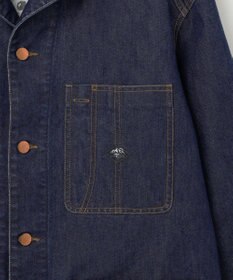 JOSEPH ABBOUD MOUNTAIN 【軽量/テーム・ヤルヴィコラボ】INDIGO×CORDURA デニム ジャケット