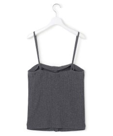 23区 【洗える】レイヤードビスチェ ニット