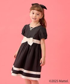 ANY KIDS 【Barbie(TM)】ドーリードレス風ワンピース