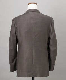 GOTAIRIKU 【DELFINO/デルフィノ】ハニーウェイ SUPER150's スーツ