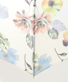 ANY SIS 【WEB限定】晴雨兼用フローラルウォッシュ 長傘