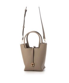 UNBILLION カシュカシュ cachecache / ベルトディテールミニショルダー