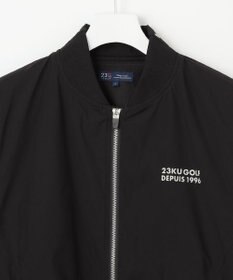 23区GOLF デタッチャブルスリーブ【MEN/キングサイズ】２ＷＡＹ ブルゾン