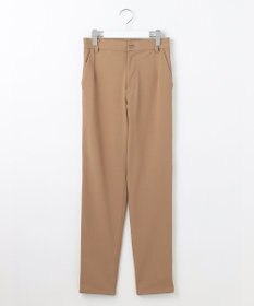 23区GOLF 【WOMEN】【ストレッチ】きれいめストレートパンツ すっきりシルエットでズレにくい