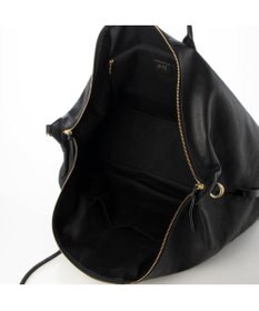 UNBILLION perche 姫路エアリーレザー2wayボストンバッグL